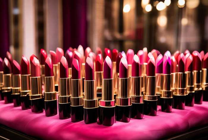 名牌口红有哪些品牌 - 名牌口红有哪些品牌好
