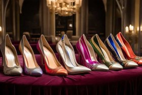 全球十大顶级奢侈品牌鞋；全球十大顶级奢侈品牌鞋子