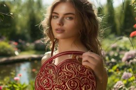 女人背什么包招财；女人背什么包招财聚财