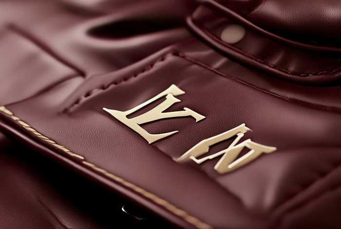 路易威登标志logo图片，路易威登标志logo图片衣服