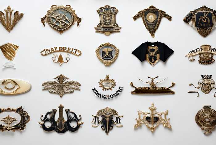 男装奢侈品牌t恤标志大全，男装奢侈品牌t恤标志大全图片