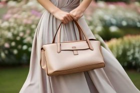 女人背什么包显得气质好看，女人背什么包显得气质好看图片