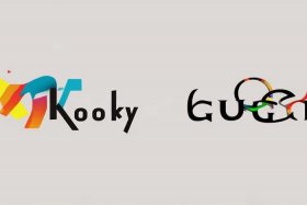 酷奇的标志logo和古驰一样吗（酷奇的标志logo和古驰一样吗图片）