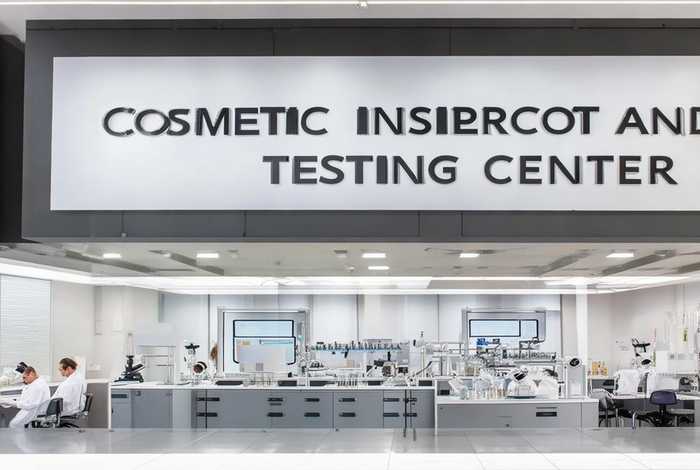 化妆品检验检测中心（化妆品检验检测中心电话）