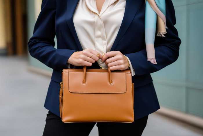 女士手提包如何搭配；女士手提包如何搭配衣服