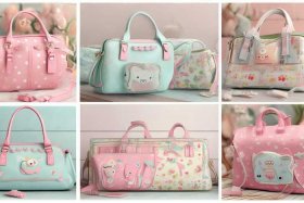 女生可爱包包品牌推荐 女生可爱包包品牌推荐大全