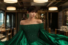 内娱顶奢最多代言人；内娱奢侈品代言最多的人