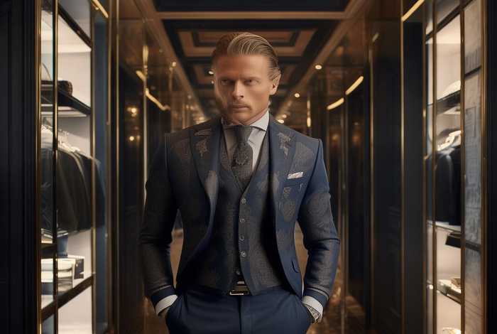 男士奢侈品牌服装排名前十 - 男士奢侈品牌服装排名前十名