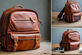 软皮包容量大 - 软皮包容易坏吗