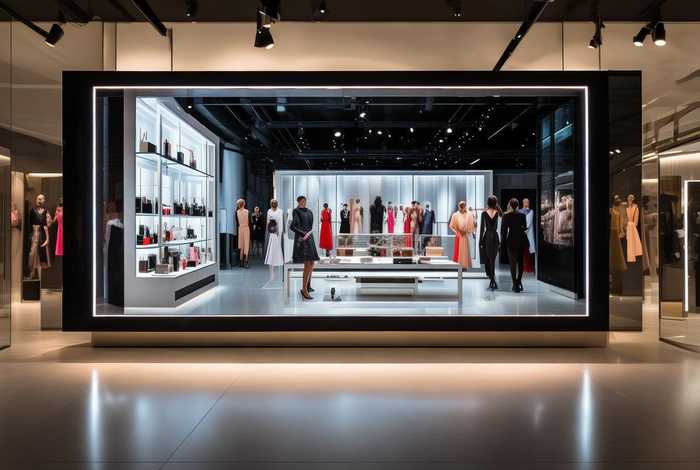 国际奢侈品牌女装官方旗舰店直播；国际奢侈品牌女装官方旗舰店直播是真的吗