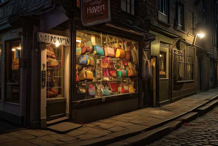 冷门包包店铺（冷门包包店铺名字大全）