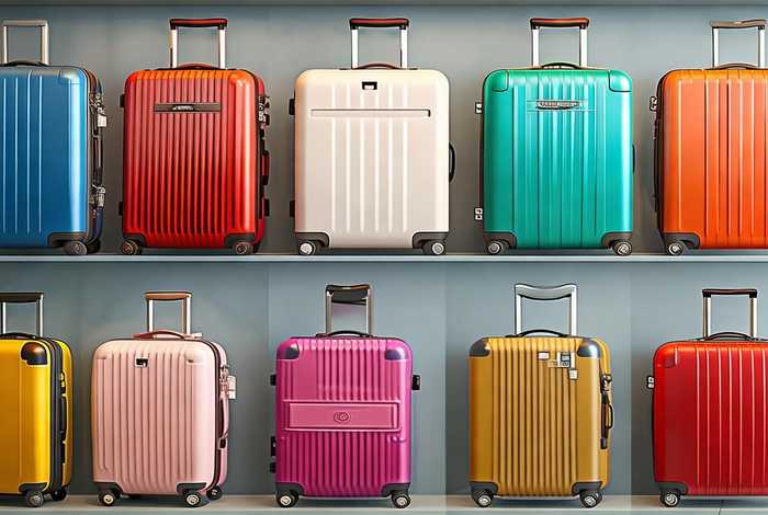 旅行箱包品牌排行榜，旅行箱包品牌排行榜及价格