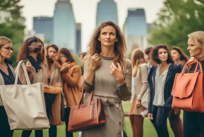 女人有必要买名牌包吗 - 女人有必要买名牌包吗知乎