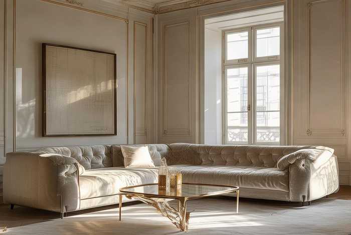 轻奢属于什么风格 - 轻奢属于什么风格的