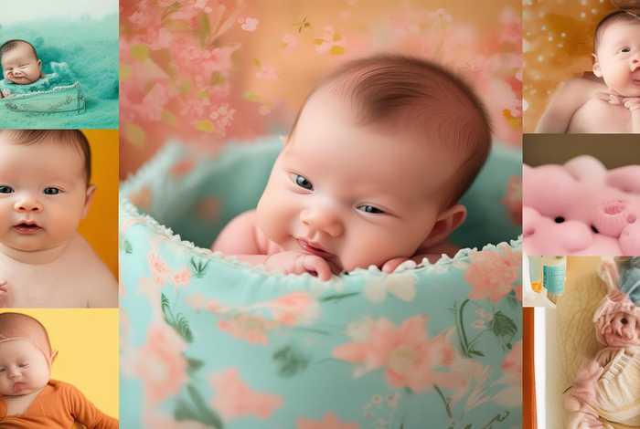 女宝图片大全 男宝女宝图片大全