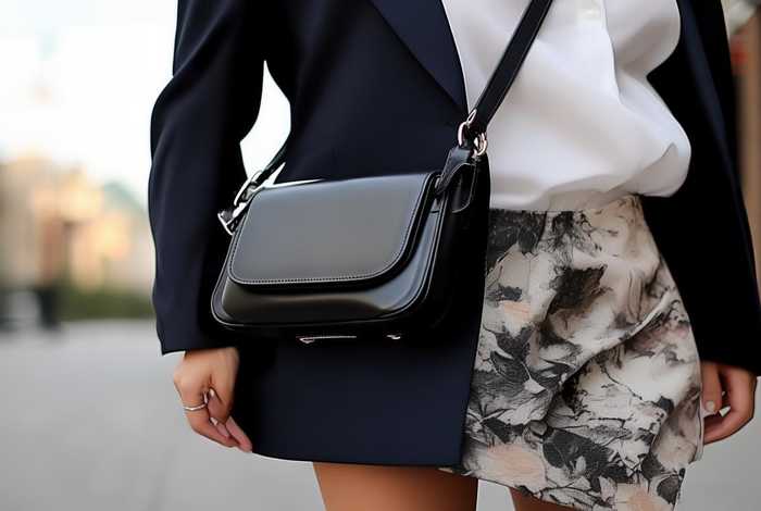 女斜挎包单肩包怎么搭配 女斜挎包单肩包怎么搭配衣服