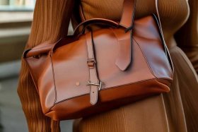 女士头层牛皮单肩包；头层牛皮女双肩包