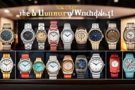 女士品牌手表排名前十名，女士品牌手表排名前十名图片