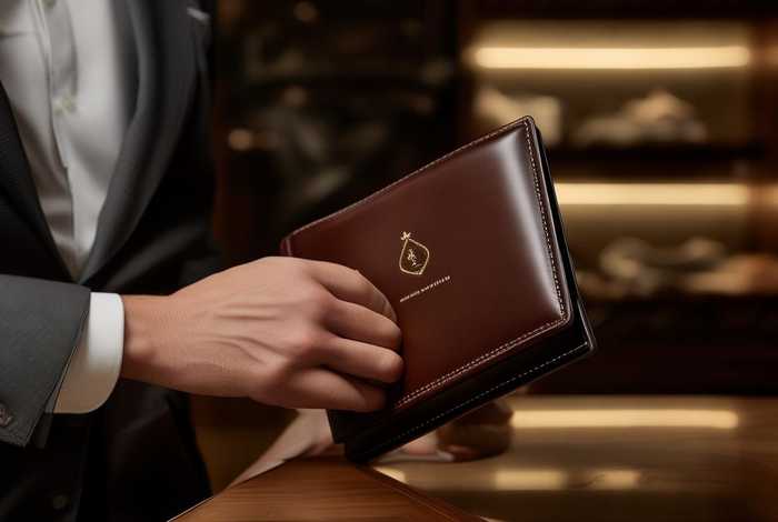 名牌钱包男士（全球十大名牌男士钱包）