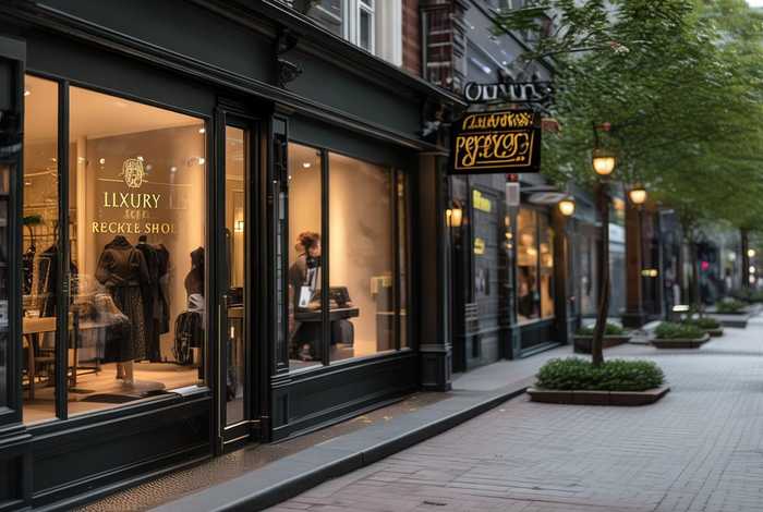 奢侈品回收正规店附近 - 附近的奢侈品回收