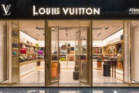 路易威登LV专柜广州，路易威登lv专柜广州