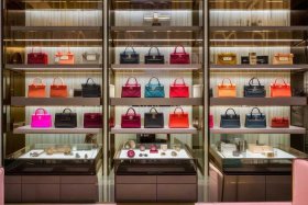 女士名牌排行榜前十名（女士名牌排行榜前十名有哪些）