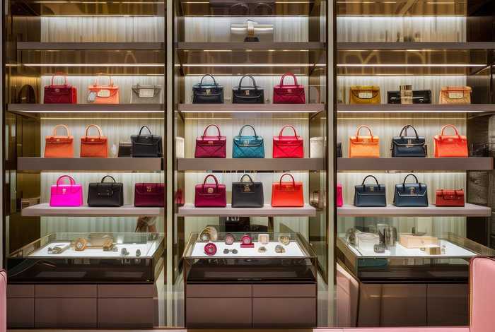 女士名牌排行榜前十名（女士名牌排行榜前十名有哪些）