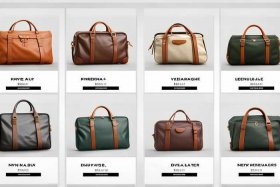 男士休闲包大全图片，男士休闲包大全图片及价格