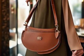 女士斜挎包真皮包50-60岁 女士斜挎包真皮包50-60岁可以穿吗