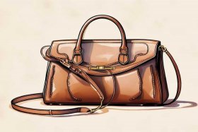 奢侈品包图片手绘、奢侈品包图片手绘图