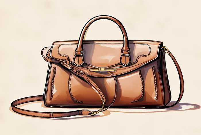 奢侈品包图片手绘、奢侈品包图片手绘图