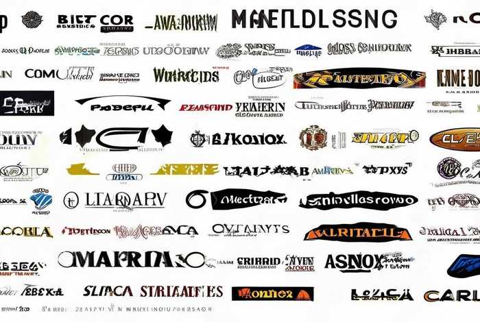 男装品牌商标大全;男装品牌商标大全图片及名字 男装品牌商标大全;男装品牌商标大全图片及名字