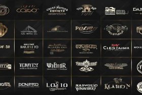 奢侈男装品牌大全，奢侈男装品牌logo大全