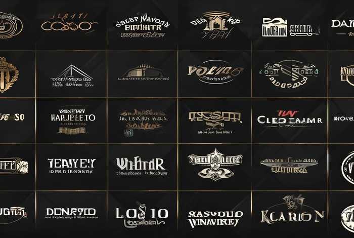 奢侈男装品牌大全，奢侈男装品牌logo大全