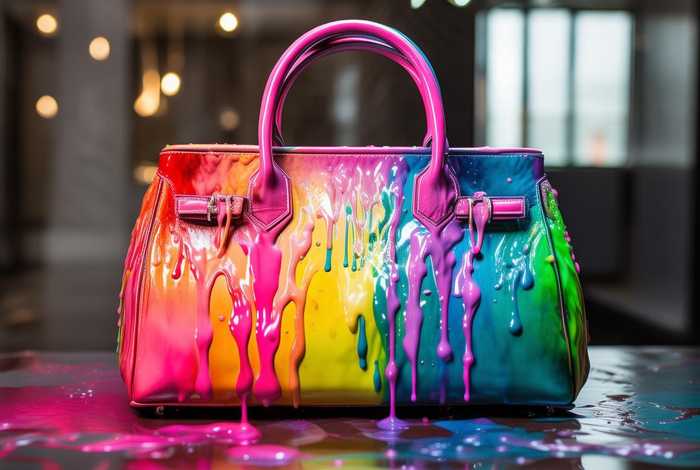 奢侈品包染料、奢侈品包染料有毒吗