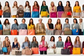 女人买包包的图片大全 女人买包包的图片大全大图