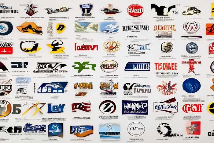 品牌标志logo大全图片、品牌标志logo大全图片及名称