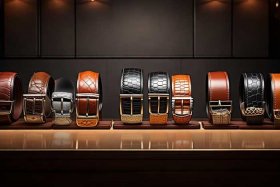 奢侈品男士皮带排行榜前十名；奢侈品男士皮带排行榜前十名图片