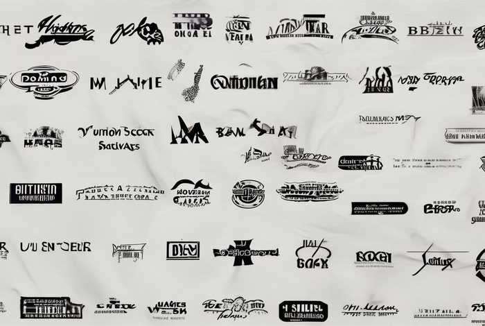 男士品牌衣服标志大全，男士品牌衣服标志大全图片