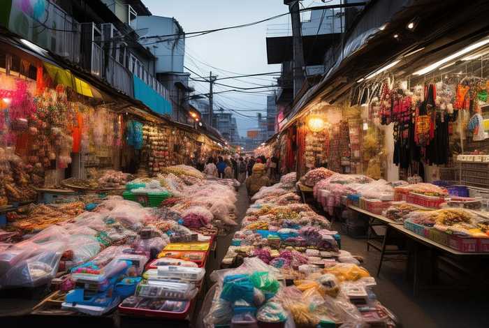 批发什么倒卖最挣钱 批发什么倒卖最挣钱地摊