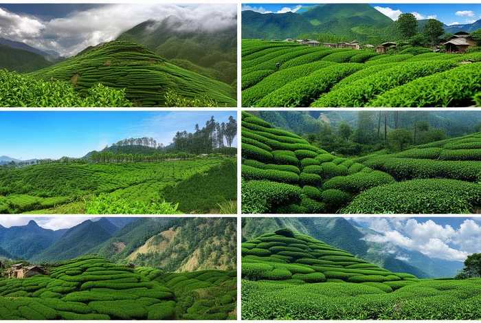 全国十大生态产茶县，全国十大生态产茶县名单