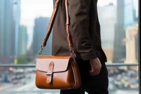 男士单肩包排行榜；男士单肩包排行榜最新