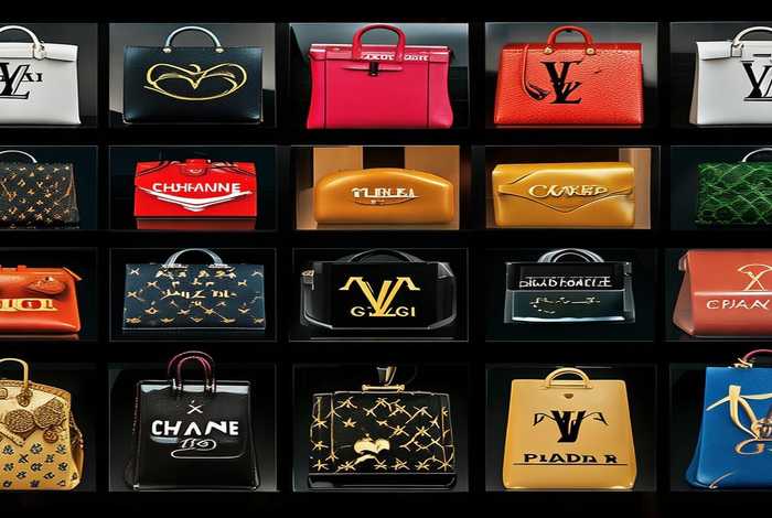 名牌包商标名字大全（名牌包商标名字大全图片）