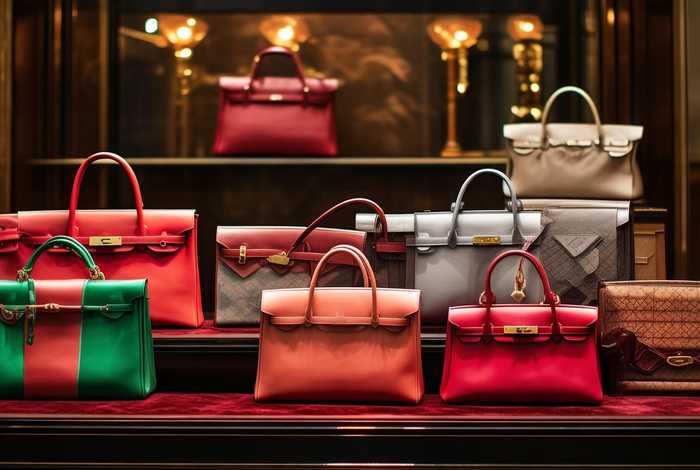 奢侈品包的品牌有哪些牌子，奢侈品包的品牌有哪些牌子图片