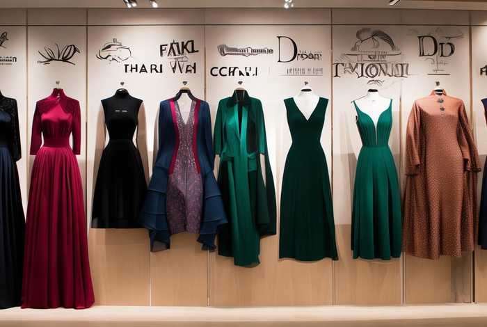 品牌女装有哪些牌子和商标（品牌女装有哪些牌子和商标名字）