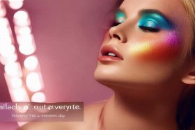 化妆品的英文广告、化妆品的英文广告语