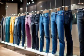 国际大品牌服装有哪些，国际大品牌服装有哪些牌子牛仔裤