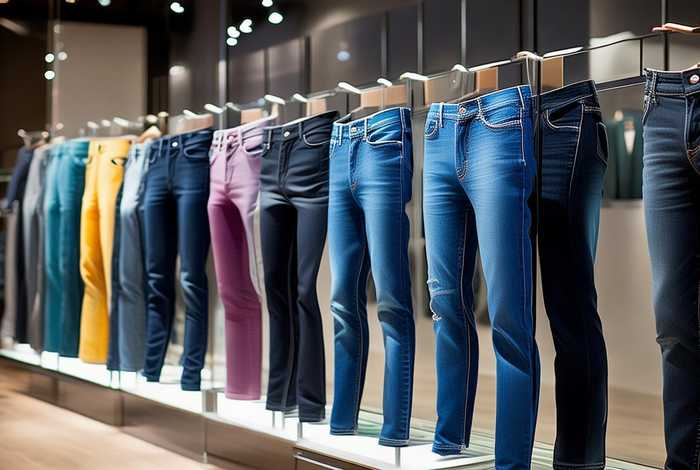 国际大品牌服装有哪些，国际大品牌服装有哪些牌子牛仔裤