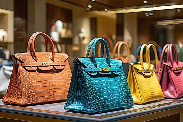 几十万的包包有哪些牌子 几十万的包包有哪些牌子的