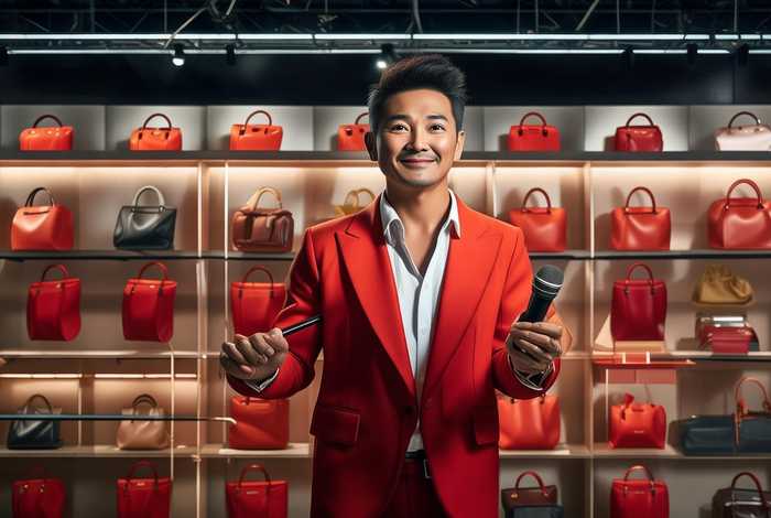 酷奇品牌包包官方旗舰店直播、酷奇品牌包包官方旗舰店直播带货